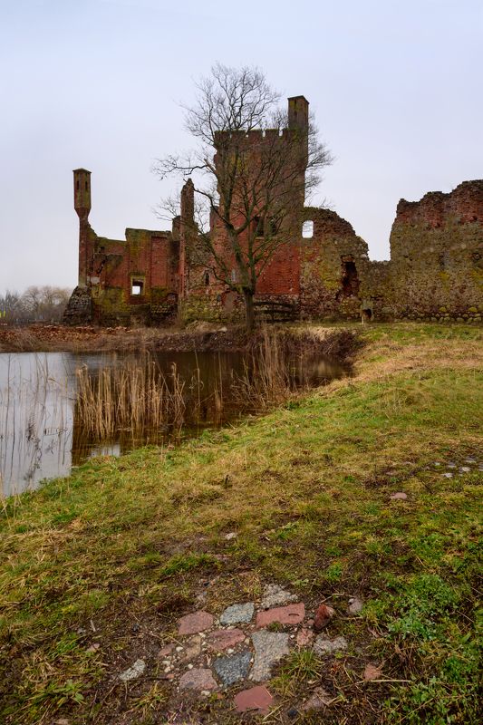 #калининград #замок Замок Шаакен. Калининградская областьphoto preview