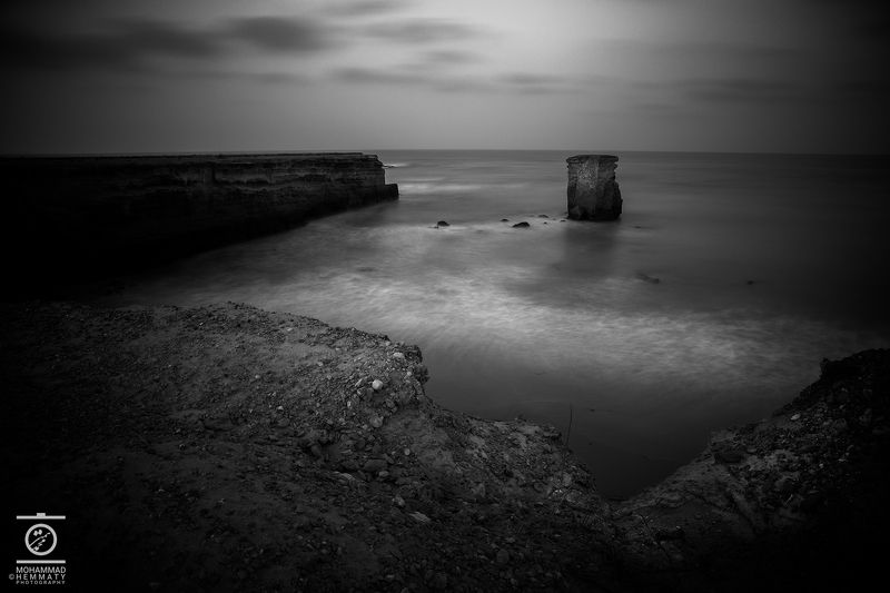 Alone Sea Stackphoto preview