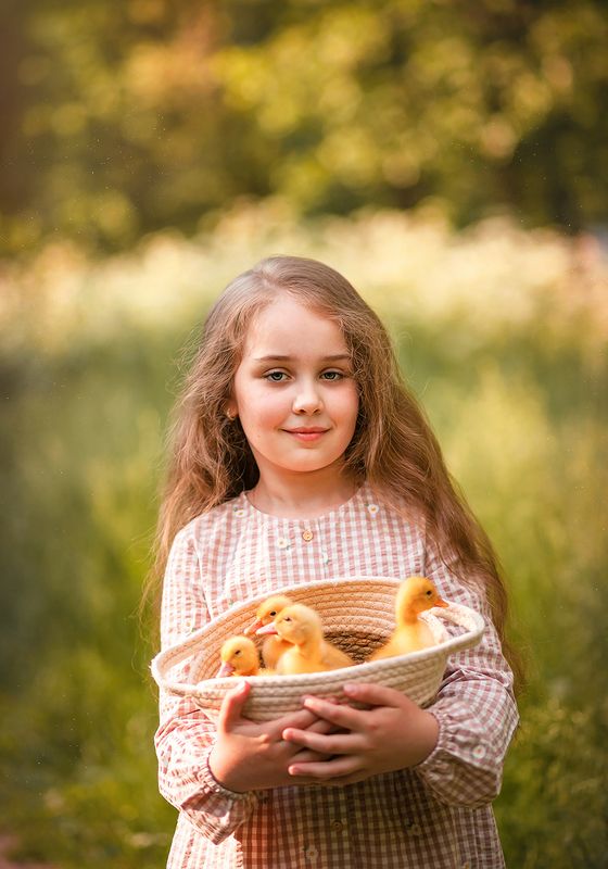 Соня и утятаphoto preview