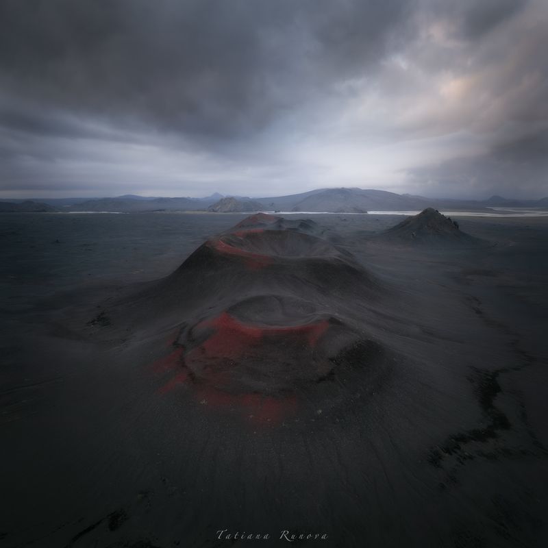 Вулканы Исландииphoto preview