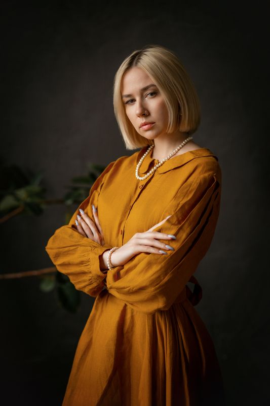 портрет, женскийпортрет, portrait photo preview