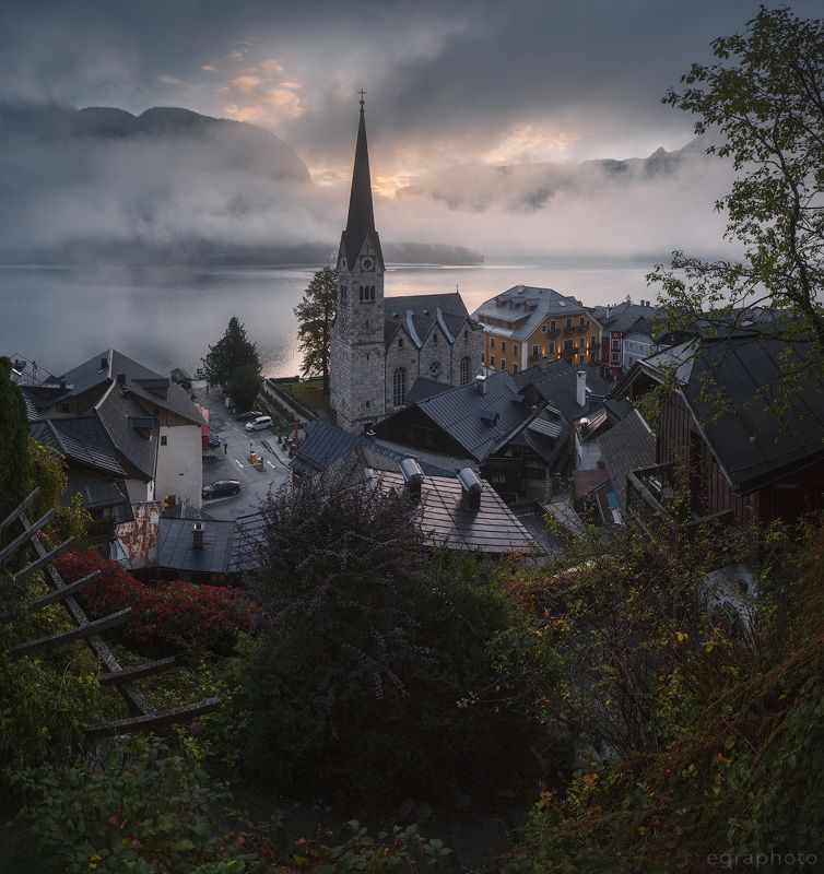austria, hallstatt, австрия, гальштат Австрия - Гальштатphoto preview