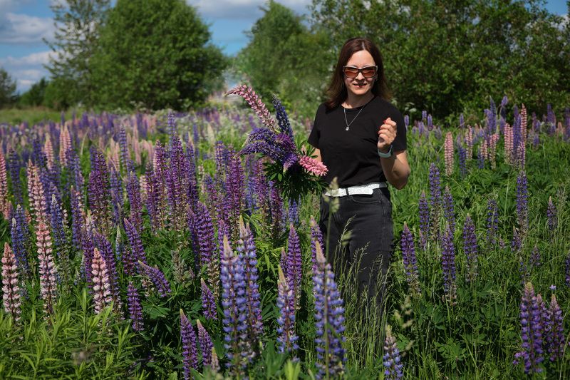 В полях Переславля Залесскогоphoto preview