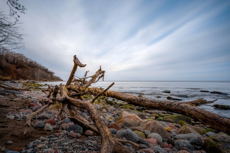 #калининград, #балтийское_море, #после_шторма после штормаphoto preview