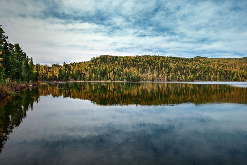 Гляжусь в тебя, как в зеркало...photo preview