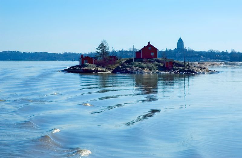 Финская весна.photo preview