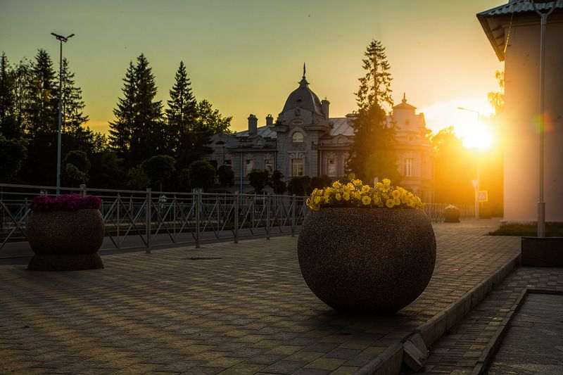 Маловишерский закатphoto preview