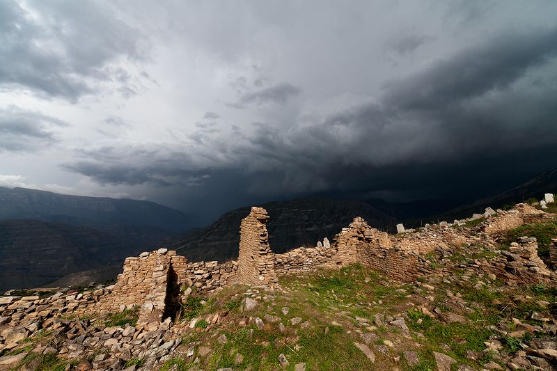 russia, travel, dagestan, sight Гоорphoto preview