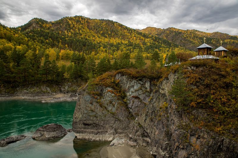 Бирюзовая Катуньphoto preview