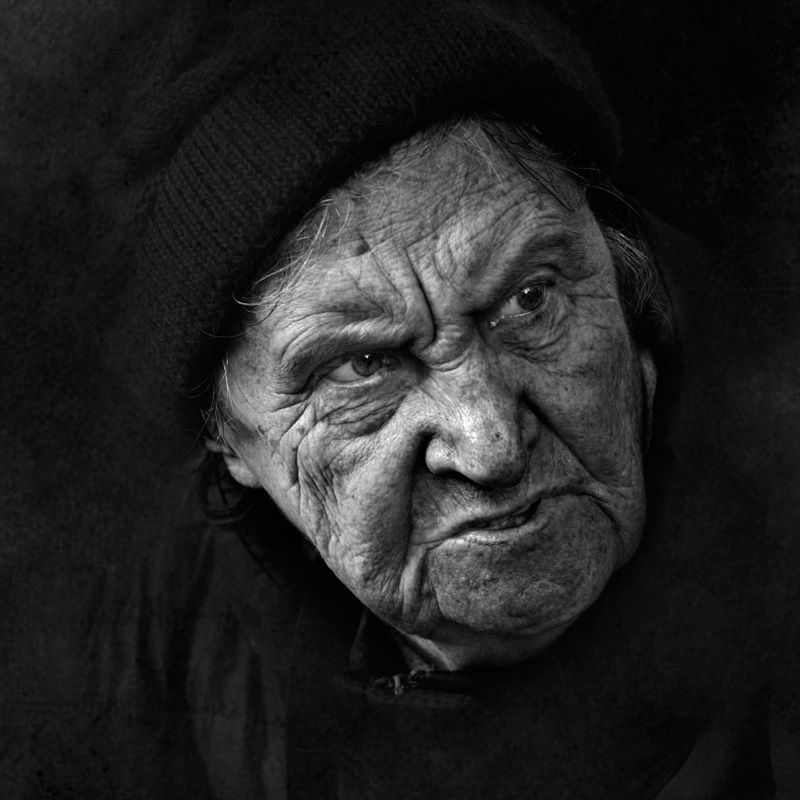 старушка Изергильphoto preview