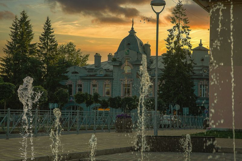 Вишера закатнаяphoto preview