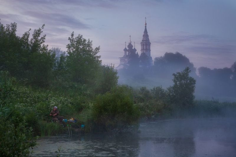 На утренней зорькеphoto preview