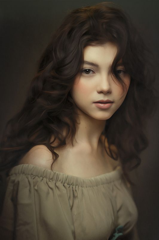 Portrait of Anhphoto preview