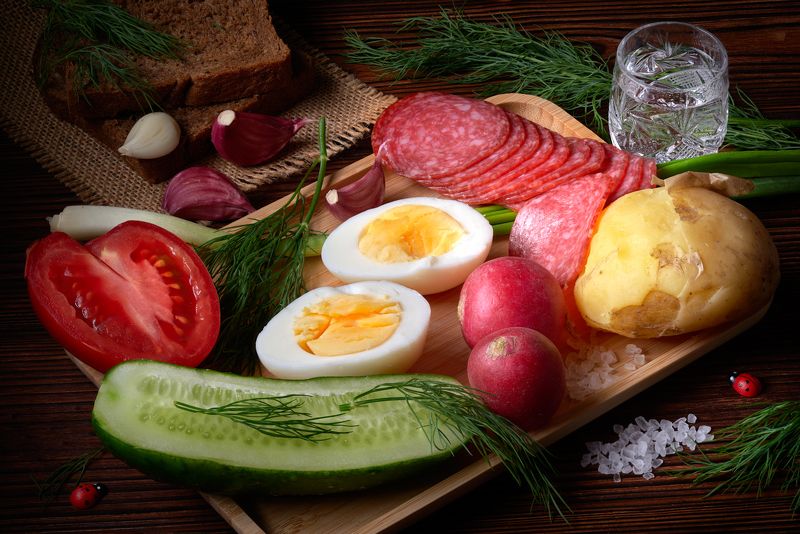 Дачный сухпайphoto preview