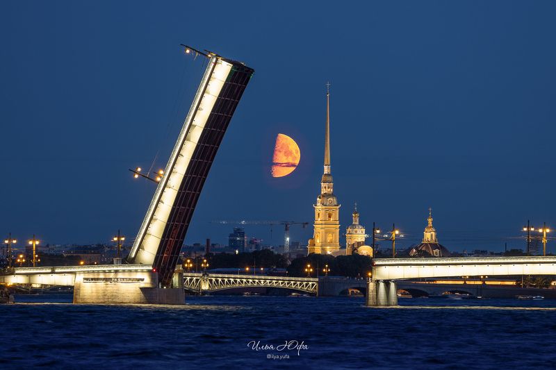 Белые ночиphoto preview