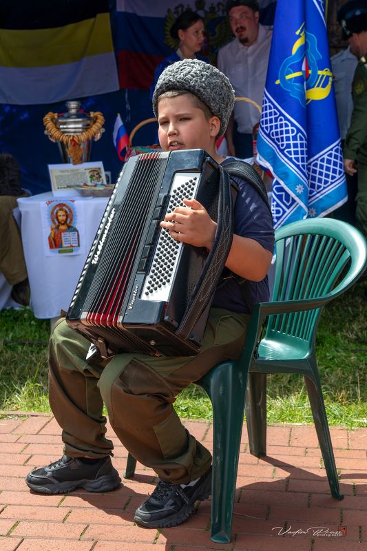 Юное дарование.photo preview