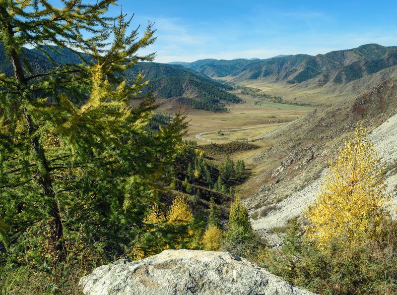 Перевал Чике-Таманphoto preview