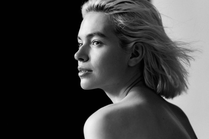 актриса, портрет, Москва Юля фото превью