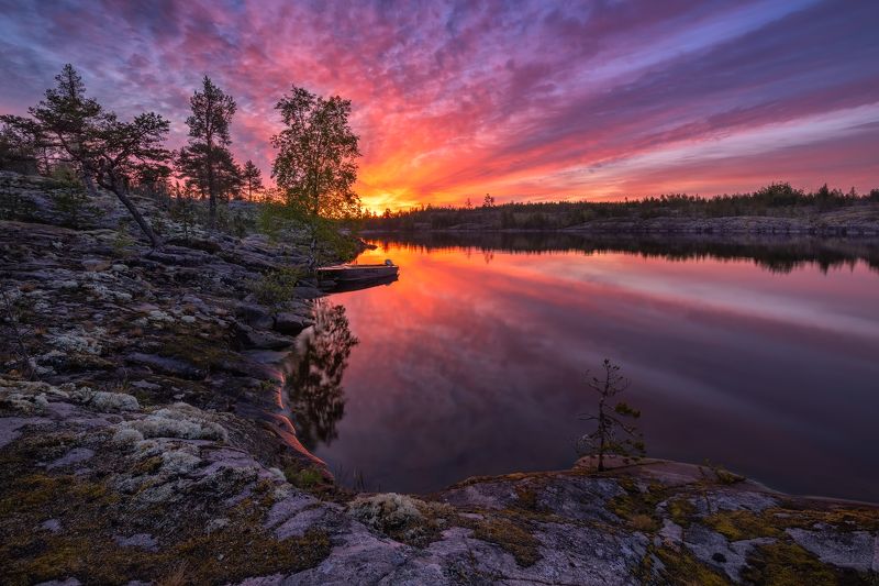 Загорается день...photo preview