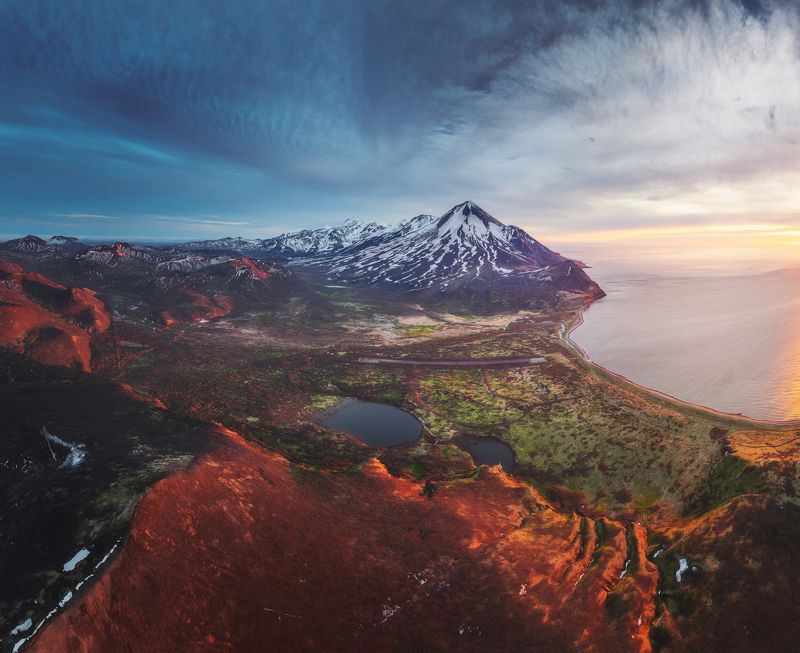 Курилы. В ожидании буриphoto preview