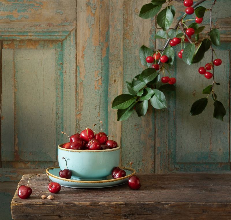 Черешневый.photo preview