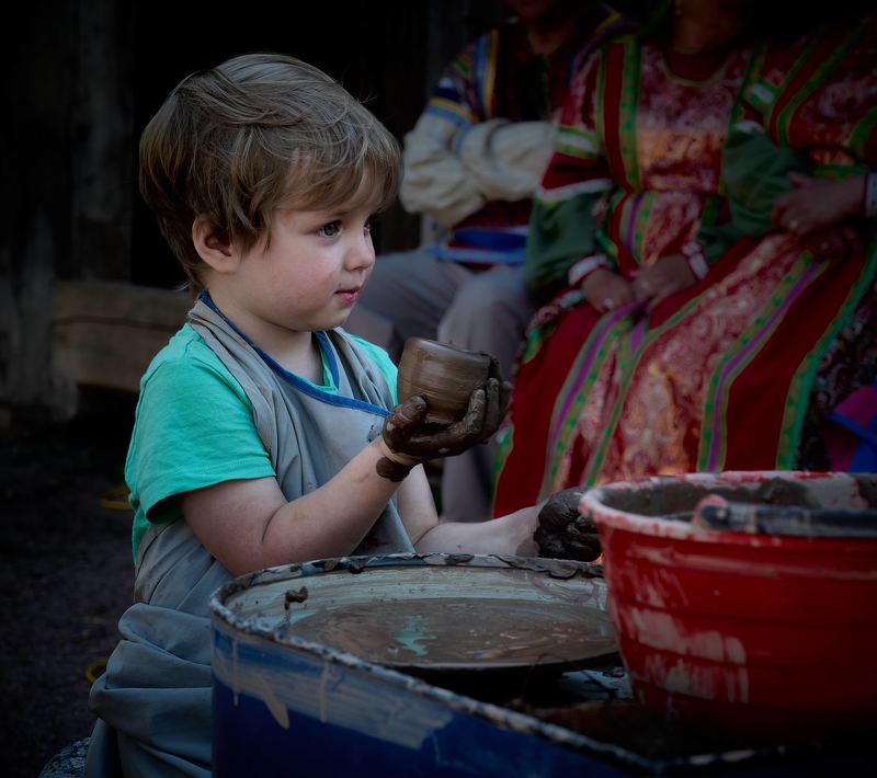 Закрытие фестиваля ремесел. Великий Новгород.photo preview