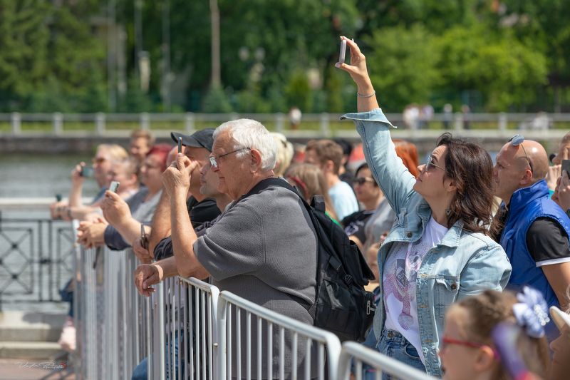 Зрители.photo preview