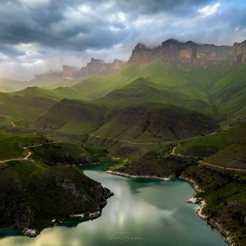 Озеро Гижгит фото превью