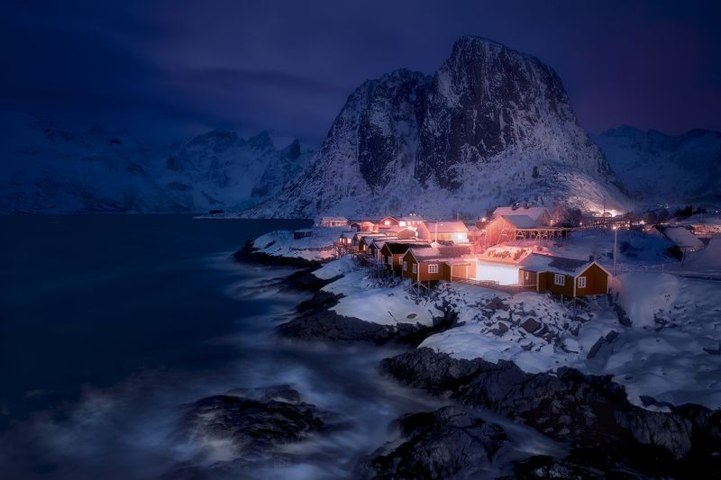 Hamnøy, Lofotenphoto preview