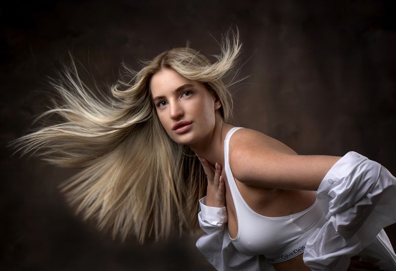 Hair, woman, lips Annaphoto preview