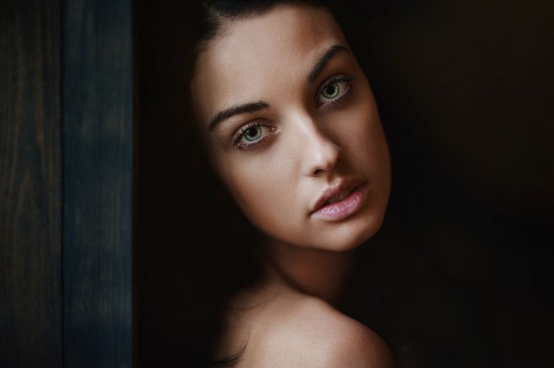 portrait, girl, sexy, studio, model, 2024, the.maksimov, the-maksimov, Portraitphoto preview