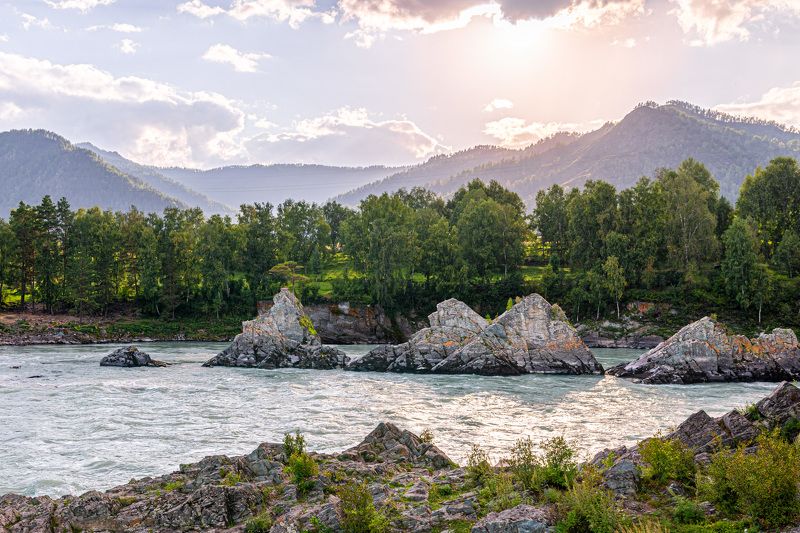 зубы дракона, горный алтай Зубы драконаphoto preview