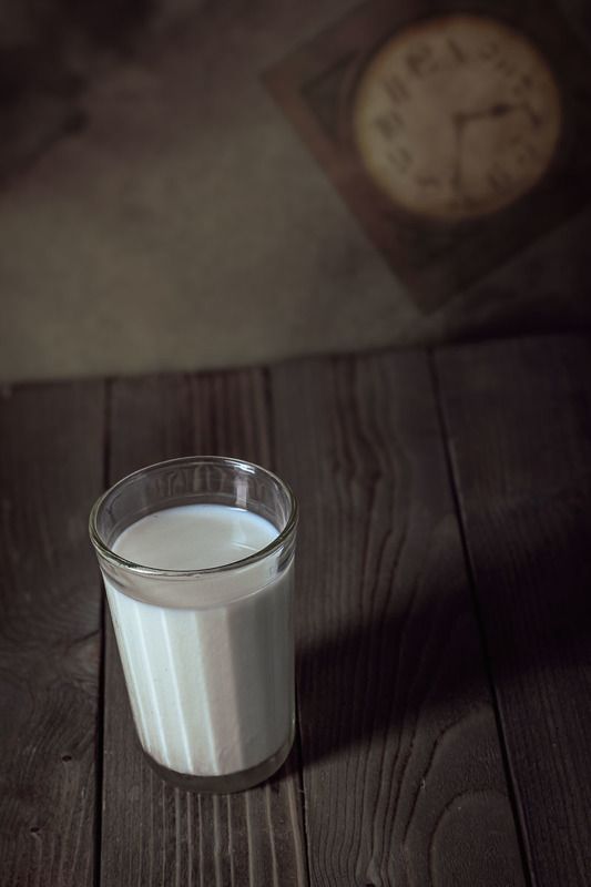 Стакан молокаphoto preview