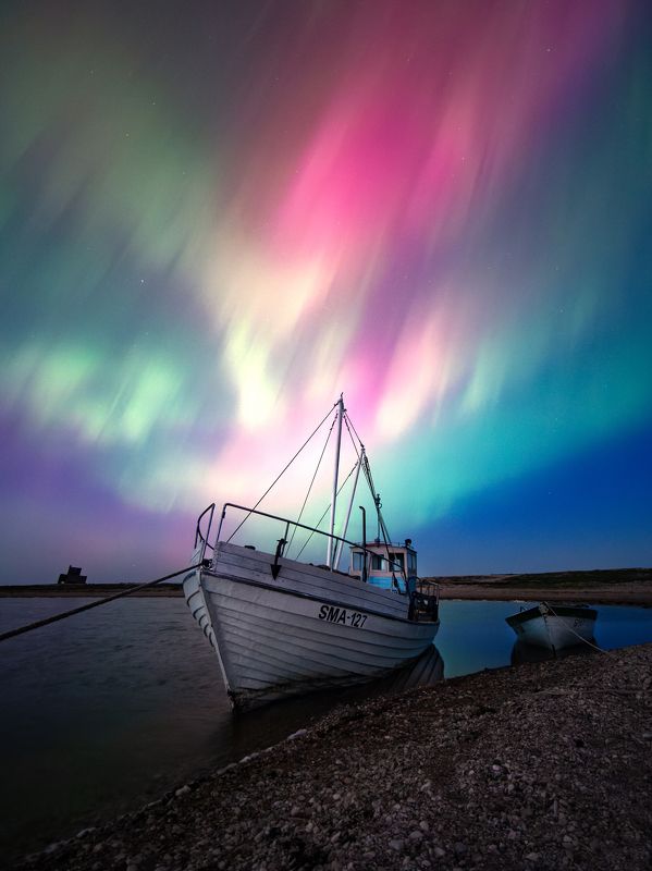 Сааремаа. Майская ночьphoto preview