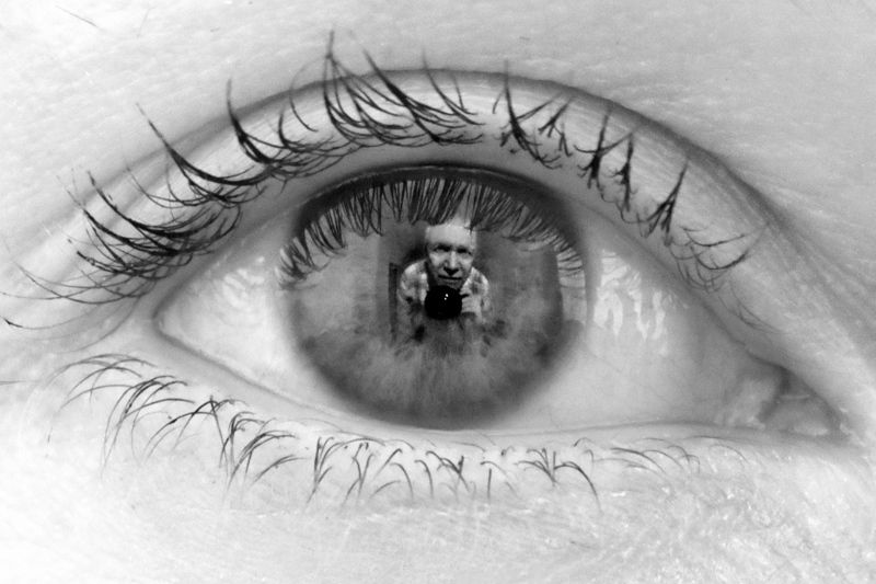 In the Model\'s Eyephoto preview