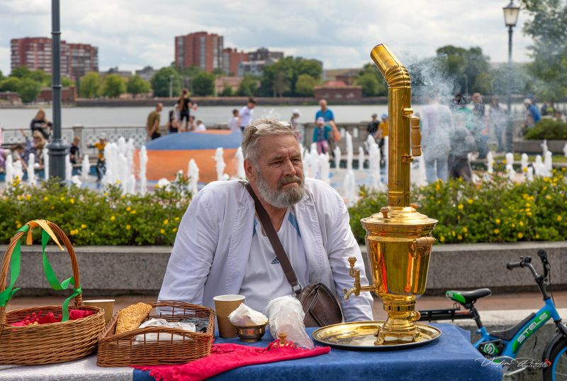 Чайку?photo preview