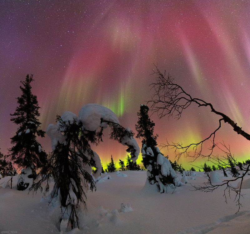 Краски севера VI фото превью