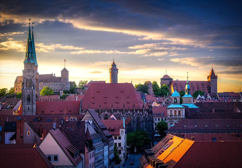 Нюрнбергphoto preview