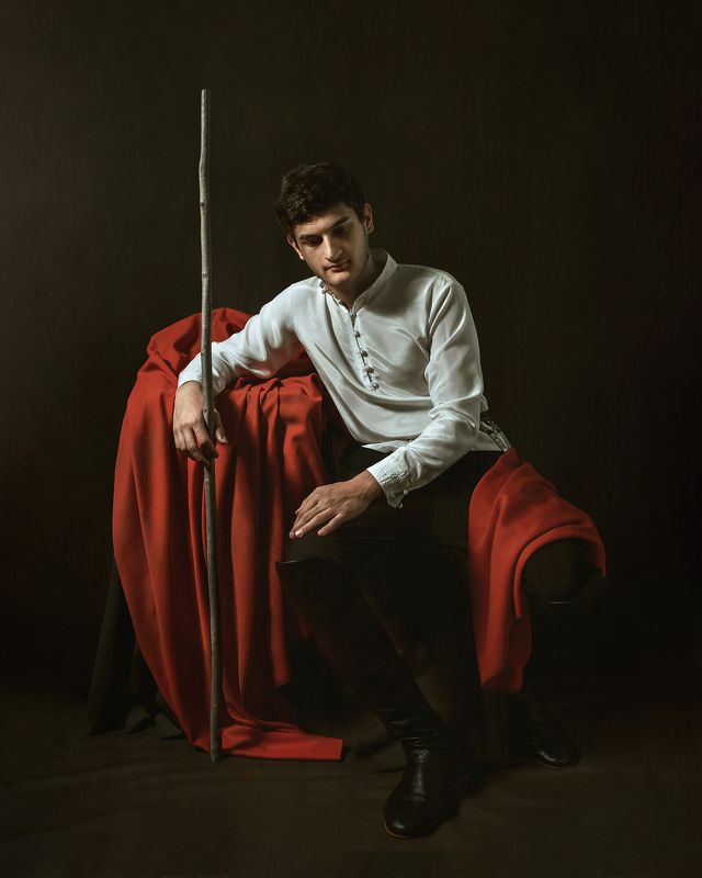 В стиле Караваджоphoto preview