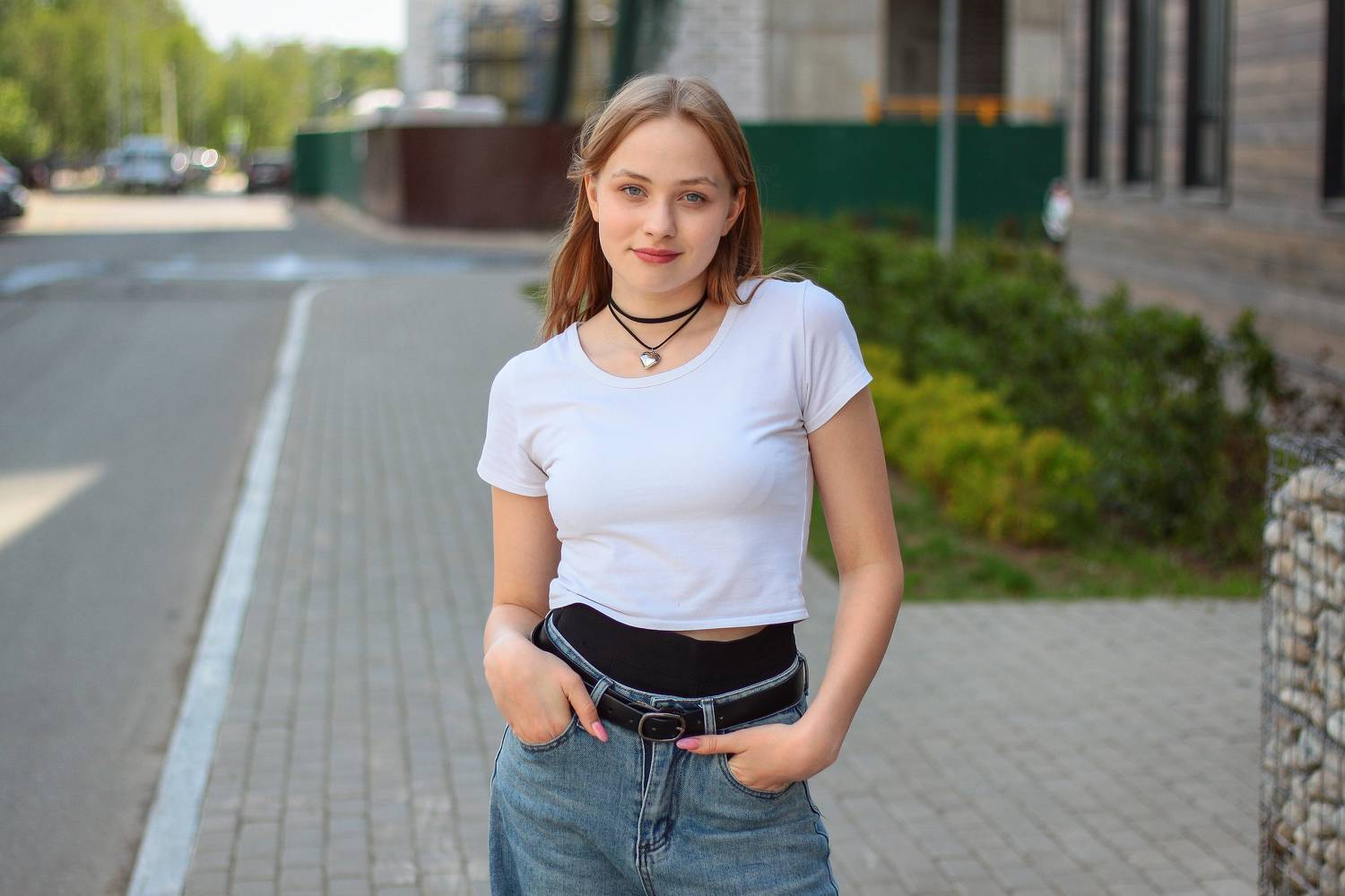 портрет, Плотников Андрей