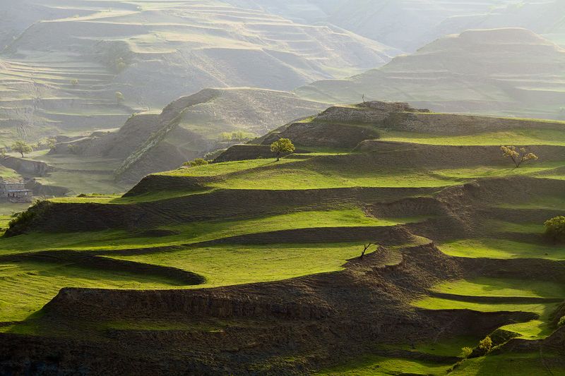 russia, travel, dagestan nature Кегерские террасыphoto preview