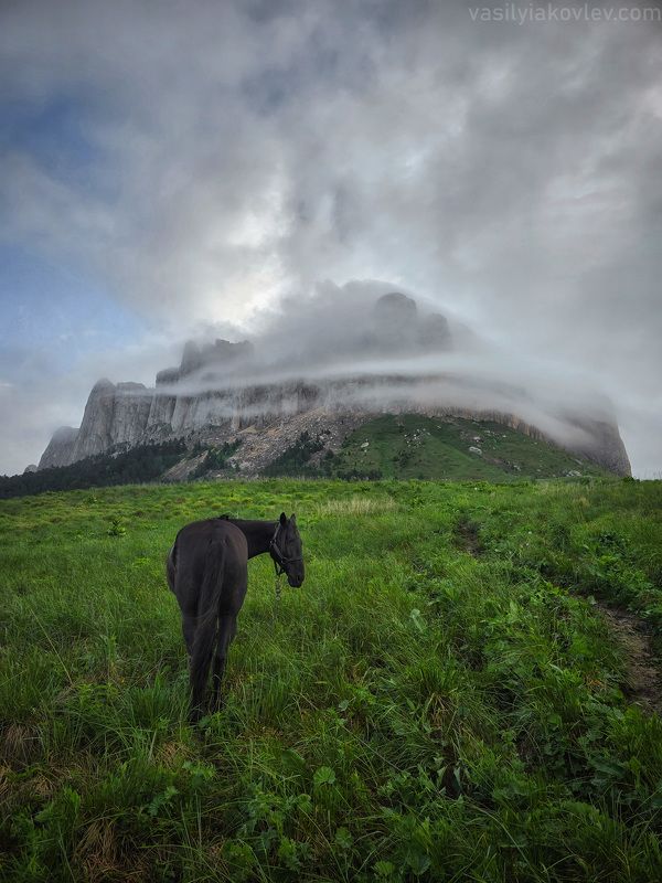 тхач, большой тхач, фототур, яковлевфототур, кавказ, адыгея Большой Тхачphoto preview