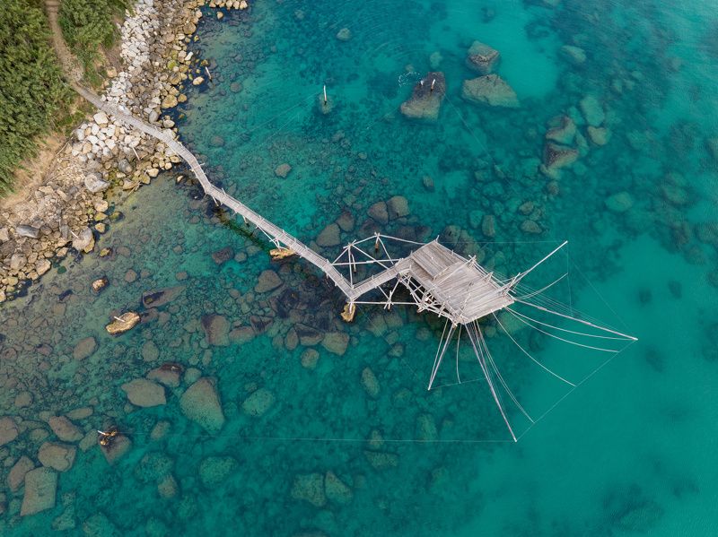 Trabocco фото превью
