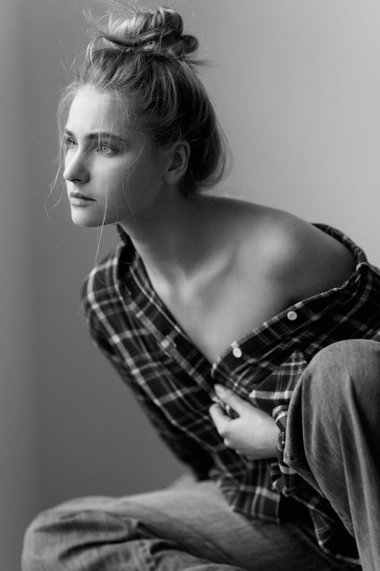 актриса, портрет, Москва Лиза фото превью