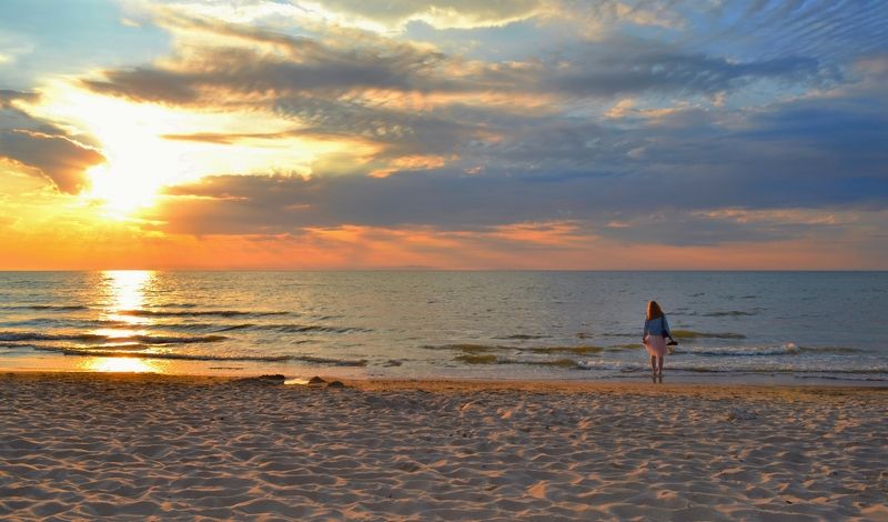 природа ,пейзаж,море Прощаясь с Морем photo preview