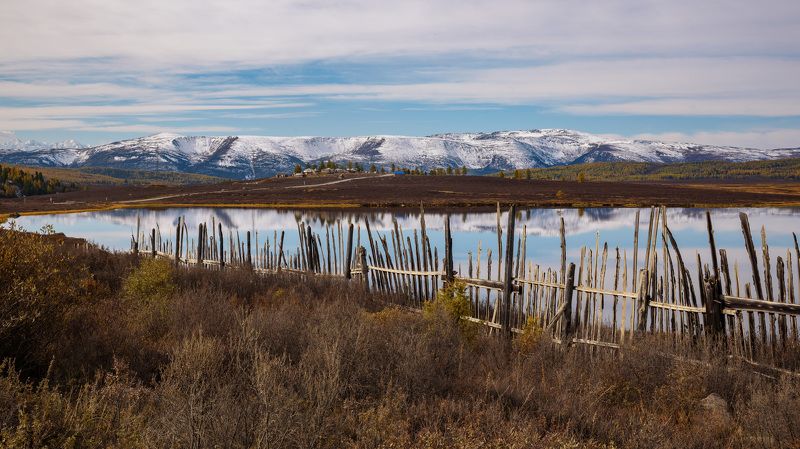 Улаганское озероphoto preview