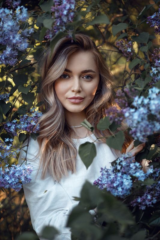 Цветение фото превью