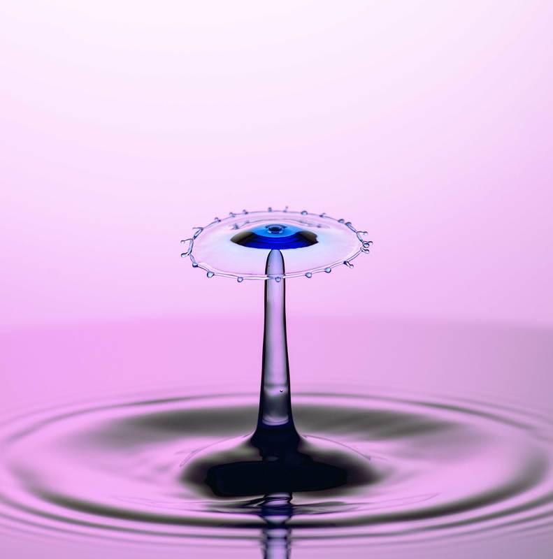 DROP,DROPS,DROPLET,DROPLETS,WATER DROP,WATER DROPS,WATER,SPLASH,SPLASH ART,MACRO,CLOSE UP,CLOSE-UP,SPLASH PHOTOGRAPHY,SPLASING,NO PEOPLE,PURE,MOTION,REFLECTION,SIMPLE,SIMPLICITY,MINIMAL,MINIMALISM,MINIMALISTIC,WET,SPLASHING,STUDIO,BLUE,LIQUID,INDOOR,INDOO Dances with Dropsphoto preview