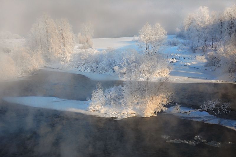 В январе на Ангареphoto preview