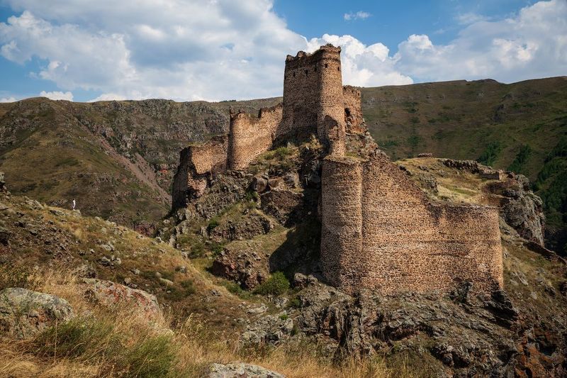 Замок Шайтан-Калеphoto preview